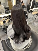 ロンドアヴァントゥス 池袋(Lond aventus)&nbsp;韓国ヘア、大人可愛い