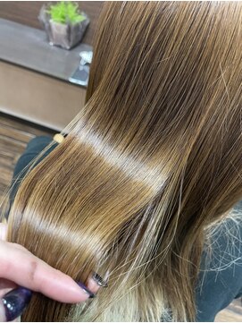 レアナ バイ ニーナ(Leana by NINA) #髪質改善#艶髪