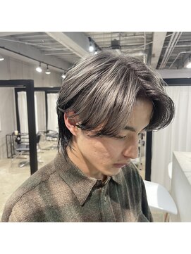 ディセンシー(Dicency) エンドカラー×マッシュウルフ