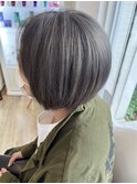 グレージュカラー