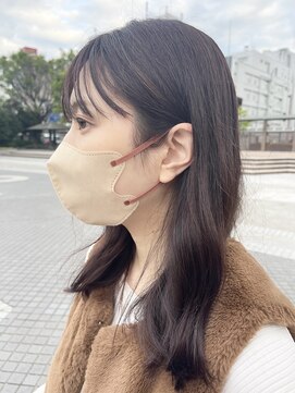 リー(Ly) 髪質改善透明感カラー