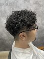 テーラヘアー 木更津本店(TELA HAIR) 直毛の方、セットが苦手な方にはパーマがおすすめです☆