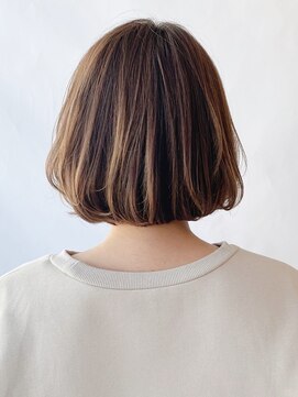 ルーシィバイナチュラル(lucy by Natural) マチルダボブ