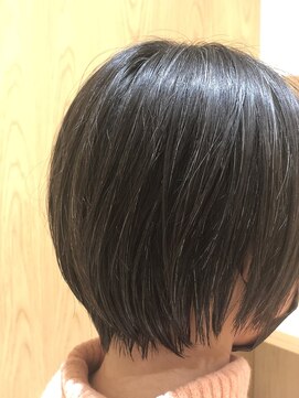 ユニックス イオンモール川口前川店(UNIX) スタイリングしやすいショートボブ☆