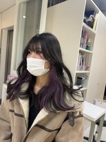 アライブ ハラジュク(ALIVE harajuku)&nbsp;【ALIVE yu-ki 結んで隠せるイヤリングカラー】