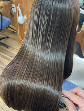 ララテラス(LaLa Terrace) 髪質改善　プレミアムヘアエステ