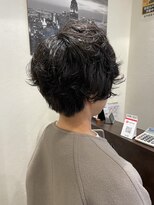 インパークス 北千住店(INPARKS)&nbsp;ふんわりショート［北千住］