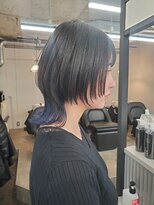 アドラ(ADLLA)&nbsp;インナーコバルトブルー