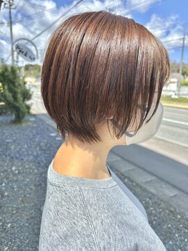 ピックアップ(Pick UP) 何年ぶりのショート？！ショートボブ20代3代40代