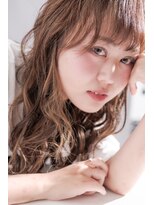 ヘアサロン ナノ(hair salon nano)&nbsp;ハイライトで立体感アップ♪