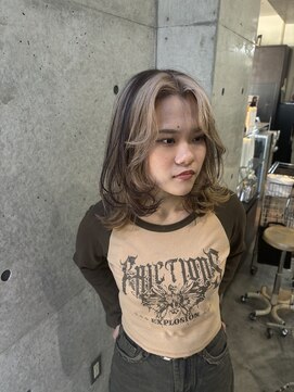 ニーゼロゼロナナ(2007) カチューシャカラー