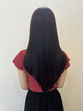 ハーティー(HEARTY) うる艶ロングレイヤー