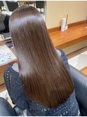 【U Hair】うる艶ストレート★20代/30代/40代/50代/髪質改善