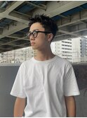 スパイキーショート［横浜/横浜駅］