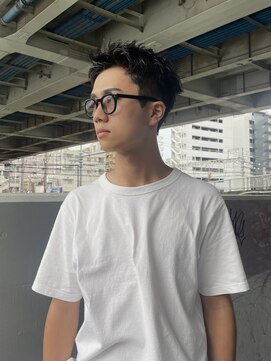 シキクーパー ヨコハマ(siki cooper) スパイキーショート［横浜/横浜駅］