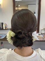 ミテ(miitte)&nbsp;アップスタイル