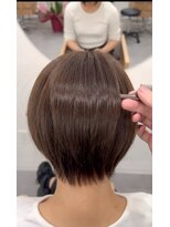 ユトリ ヘアーアンドスパ(YUTORI hair＆spa)&nbsp;ショートでも髪質改善！