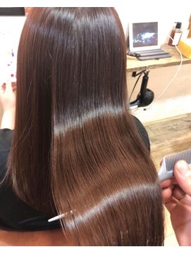 スノードロップ 荻窪(Snowdrop) 髪質改善ヘアエステ/ダメージでまとまりづらい方へ!