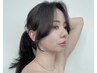 【韓国風似合わせ小顔ヘア】前髪＋顔周りカット※クーポン内容詳細確認[原宿]