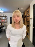 ハイトーンカラー