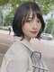 アンブル リュクス 池袋(amble luxe)の写真/学割U24♪迷ったらコレ【リタッチカラー+前髪カット+コラーゲンTr¥4480】トレンド感満載のスタイルに[池袋]