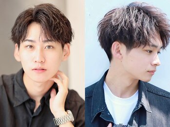 リップス 仙台annex(LIPPS)の写真/【仙台駅5分】ただスッキリ短いだけではない、デザインされたカッコよさがあるのがLIPPS流！