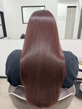 グミ(gumi) うる艶ストレート★