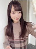 セミロング