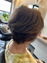 スイ(Sui)&nbsp;#脱白髪染めカラー