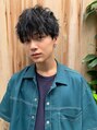 ゼンコー キチジョウジ シェール(ZENKO KICHIJOJI chere) メンズカット/パーマも得意です◎簡単スタイリングを叶えます♪