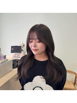 ウル 名古屋栄(ulu) 韓国ヘア/髪質改善/縮毛矯正/髪質改善縮毛矯正/名古屋栄