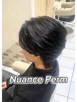 アッシュ 白楽店(Ash)&nbsp;ニュアンスパーマ