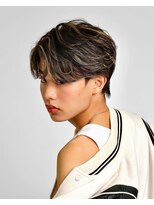 レイ(Lay.)&nbsp;【スタイリストMyuka】韓国風メンズメイク