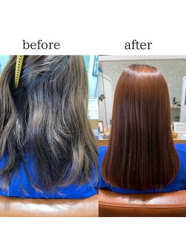 シロ(CiLO) 大人美髪ストレート