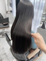 ノイエ 原宿 北参道(NoIE) レイヤーカット/ボブ/髪質改善カラー/縮毛矯正/原宿/北参道