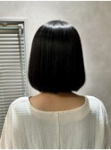 【Lian hair】ナチュラルストレート ~西新/藤崎~