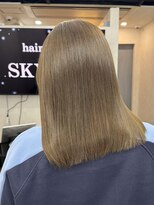 スカイ 本店(SKY)&nbsp;YUICHI__Olive beige