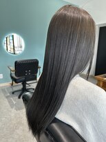 レプリカ(replica.)&nbsp;【replica.】髪質改善 マットベージュカラー