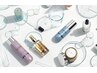 【system】カット+カラー+システムサロンケアコース　14000～サシェ付き
