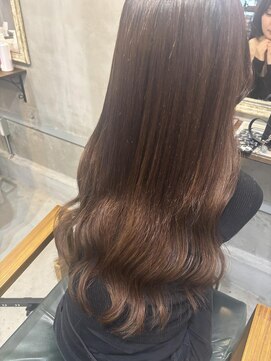 ルフレ 新宿本店1st(Reflet) ◎プルエクステダイヤモンド70本