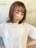 【人気No1！期間限定!!】カット＋オーガニックオイルカラー＋oggiottoTR