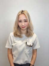 ウシワカマルガーデン(ushiwakamaru Garden) 亜也 