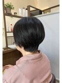 ☆大人ショートボブ☆
