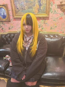 ユウハウス 美の美(Yu House) マリリンエクステレイヤースタイル