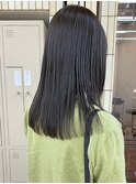 ブリーチなしダブルカラーミディアムボブ20代30代40代夏カラー