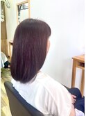 白髪染め髪質改善40代50代60代縮毛矯正酸性ストレート清須新清洲