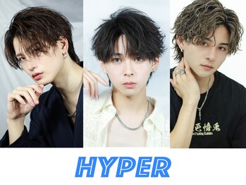 HYPER【ハイパー】