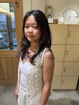 ソルエココ(seule et coco)&nbsp;海外レイヤースタイル