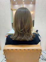 トリコ 柏(tricot)&nbsp;20代30代◎ミディアムレイヤー