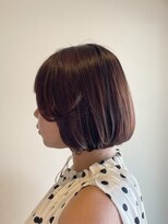 スプリング バイ ラシク(spring by Rasiku)&nbsp;内巻きボブ